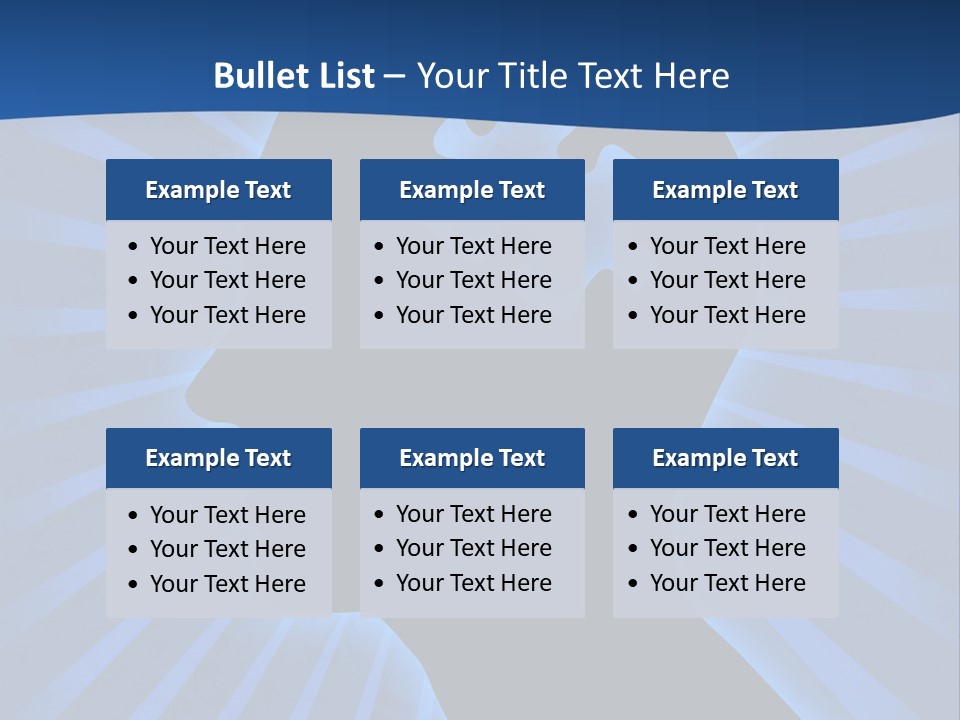 Thirties Emotion Tie PowerPoint Template