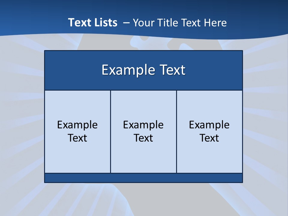 Thirties Emotion Tie PowerPoint Template