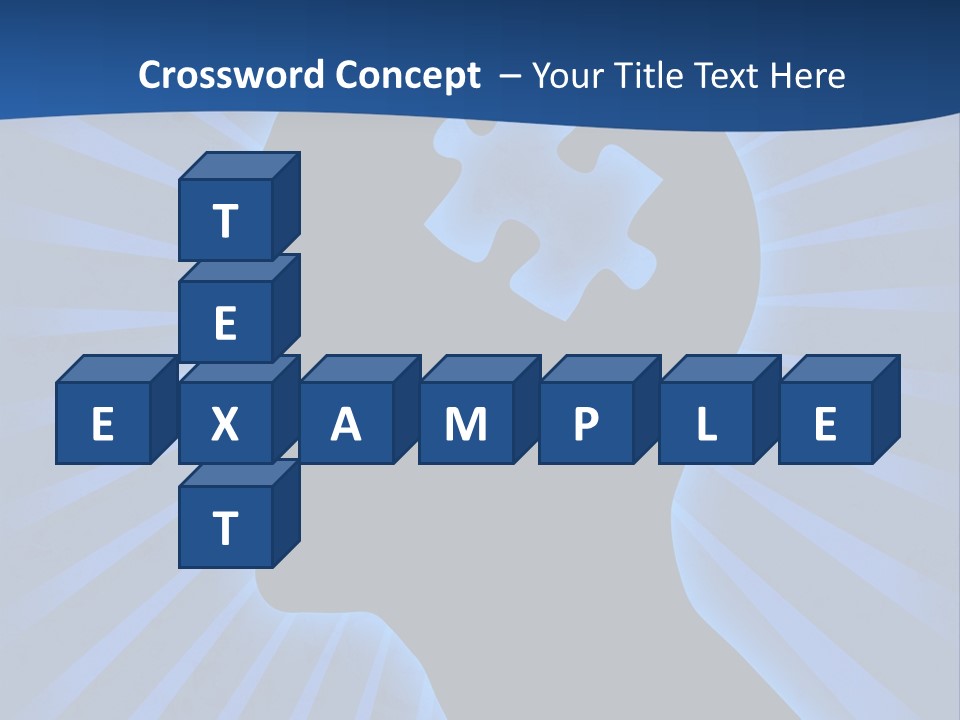 Thirties Emotion Tie PowerPoint Template