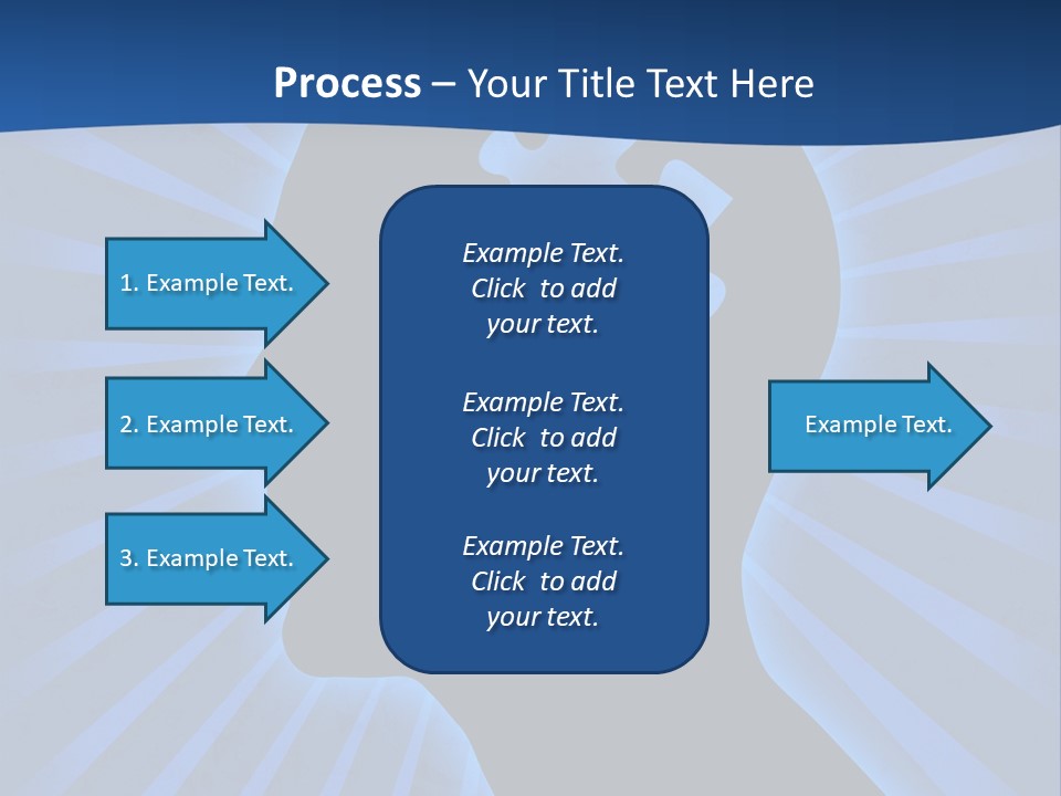 Thirties Emotion Tie PowerPoint Template