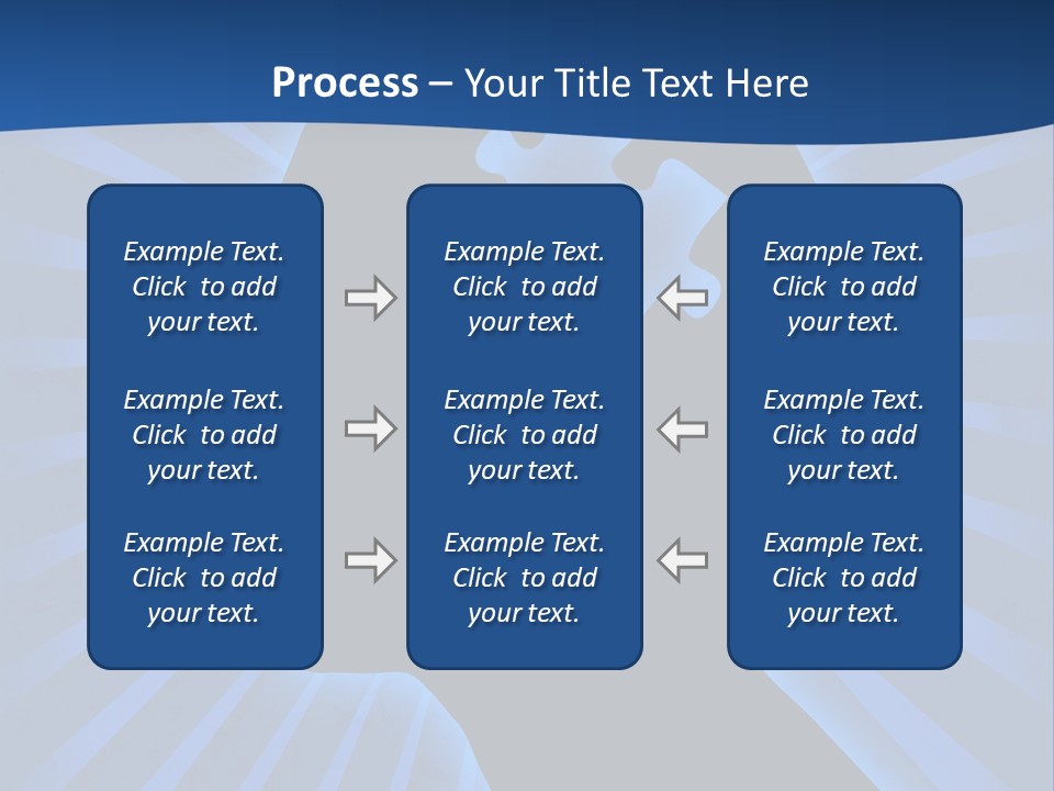 Thirties Emotion Tie PowerPoint Template