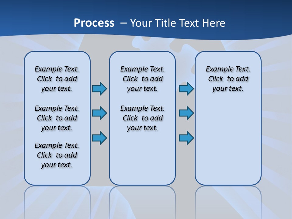 Thirties Emotion Tie PowerPoint Template