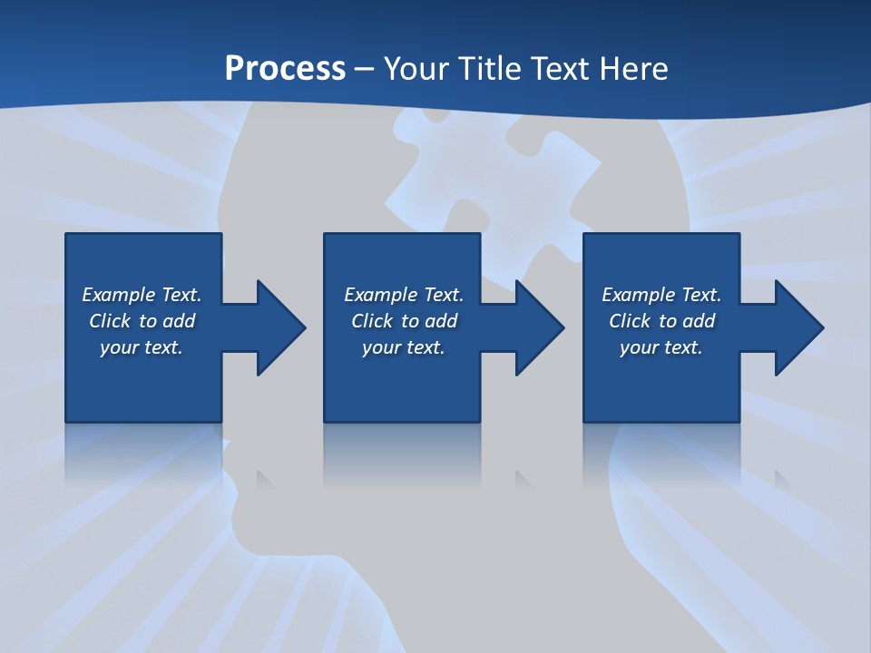 Thirties Emotion Tie PowerPoint Template