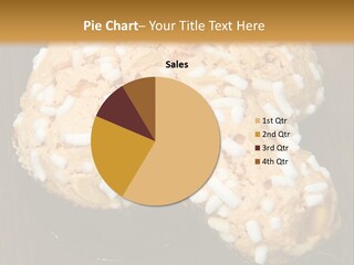 White Italian Sweet PowerPoint Template