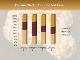 White Italian Sweet PowerPoint Template