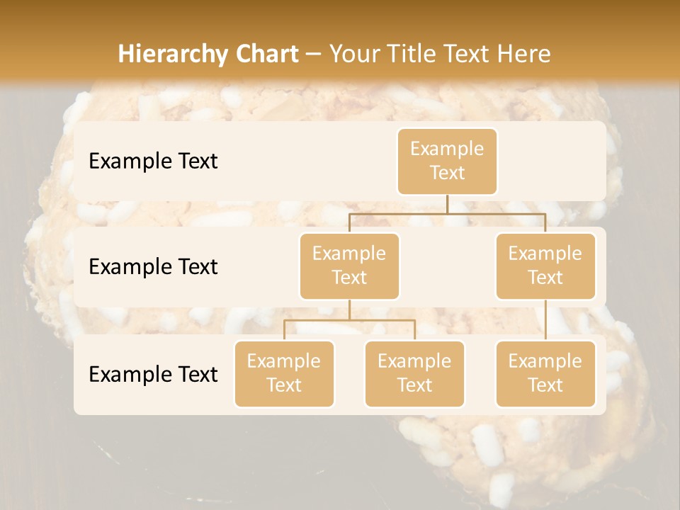 White Italian Sweet PowerPoint Template