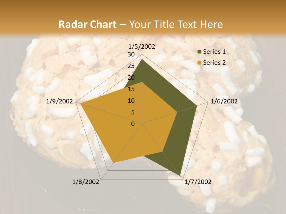 White Italian Sweet PowerPoint Template