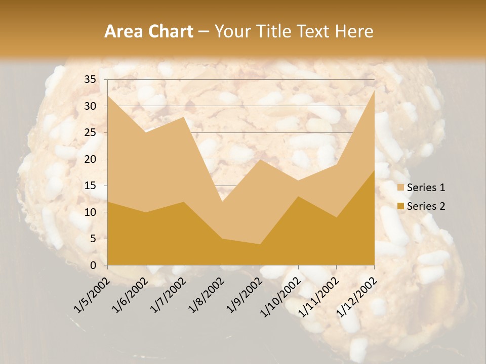 White Italian Sweet PowerPoint Template