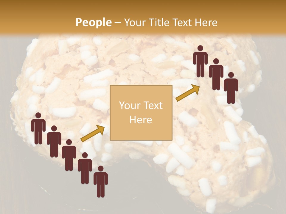 White Italian Sweet PowerPoint Template