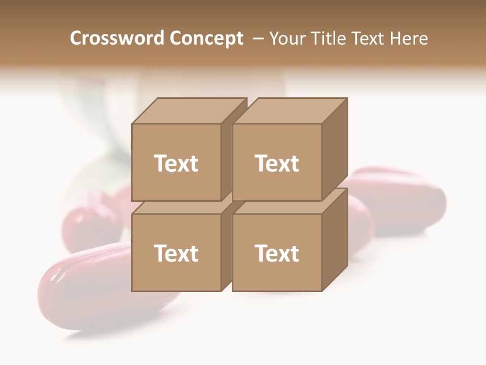Colorful Cure Pharmacy PowerPoint Template