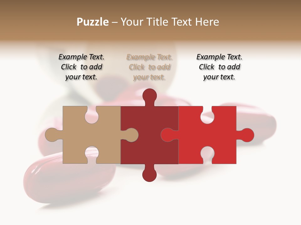 Colorful Cure Pharmacy PowerPoint Template