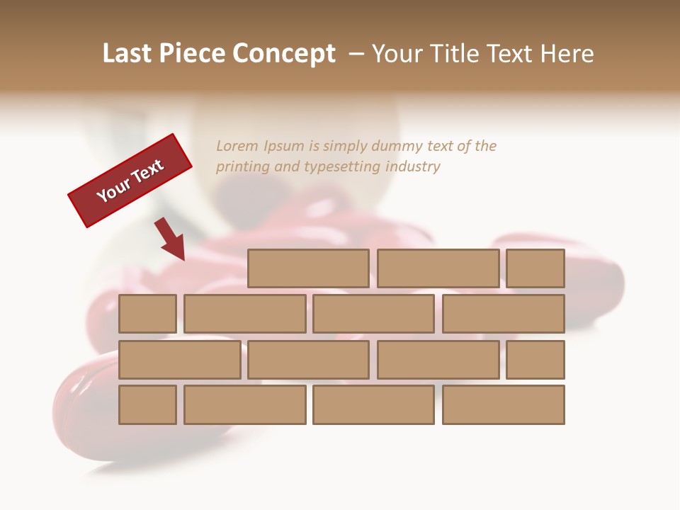 Colorful Cure Pharmacy PowerPoint Template