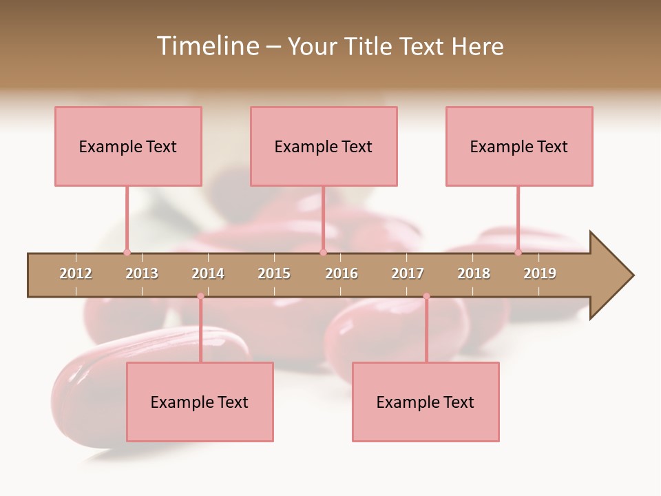 Colorful Cure Pharmacy PowerPoint Template