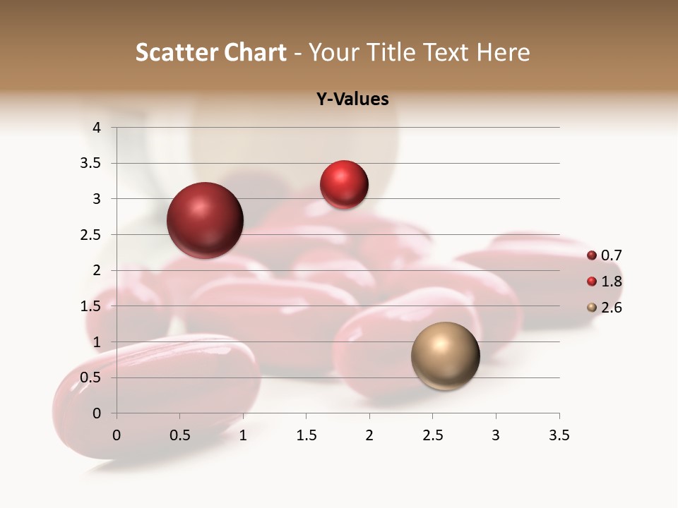 Colorful Cure Pharmacy PowerPoint Template