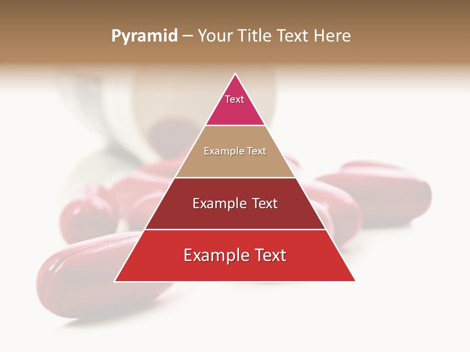 Colorful Cure Pharmacy PowerPoint Template