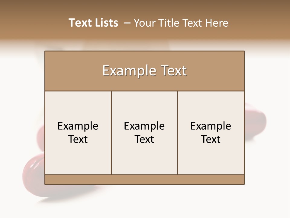 Colorful Cure Pharmacy PowerPoint Template
