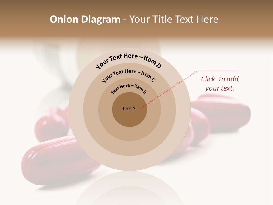Colorful Cure Pharmacy PowerPoint Template