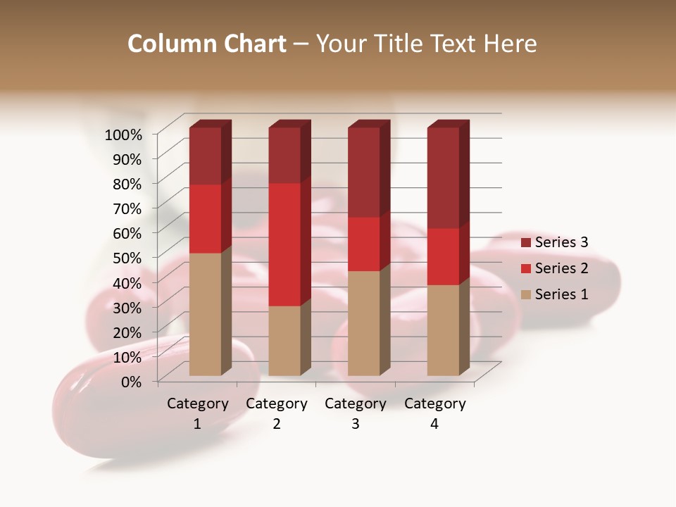 Colorful Cure Pharmacy PowerPoint Template