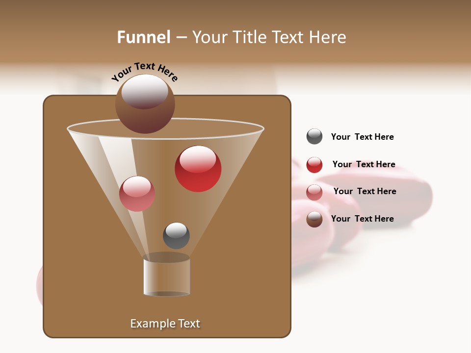 Colorful Cure Pharmacy PowerPoint Template