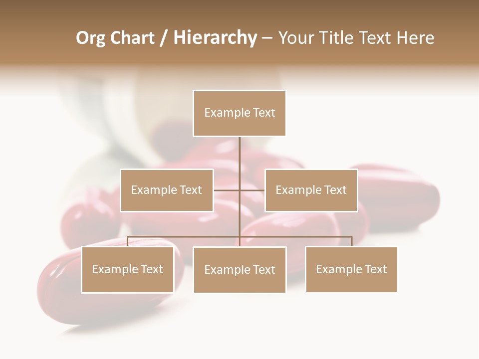 Colorful Cure Pharmacy PowerPoint Template