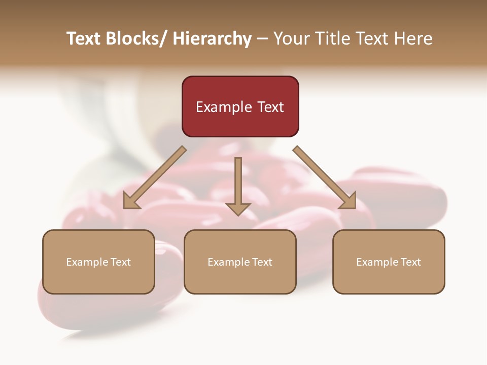 Colorful Cure Pharmacy PowerPoint Template