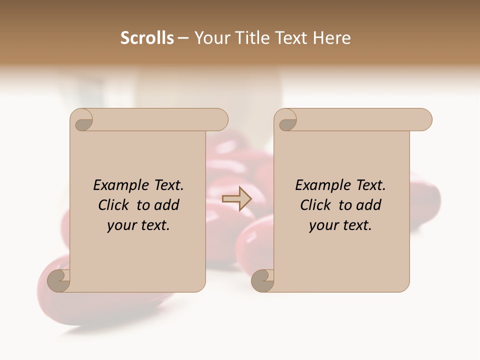 Colorful Cure Pharmacy PowerPoint Template