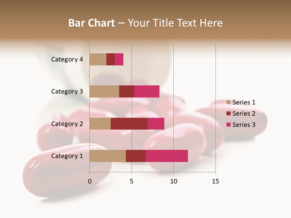 Colorful Cure Pharmacy PowerPoint Template