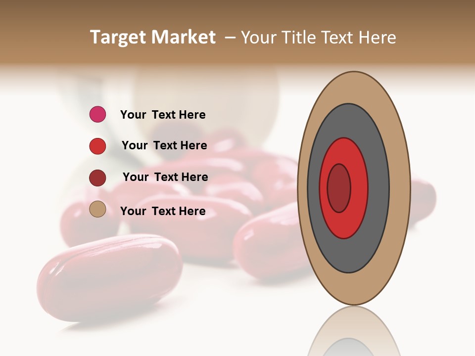 Colorful Cure Pharmacy PowerPoint Template