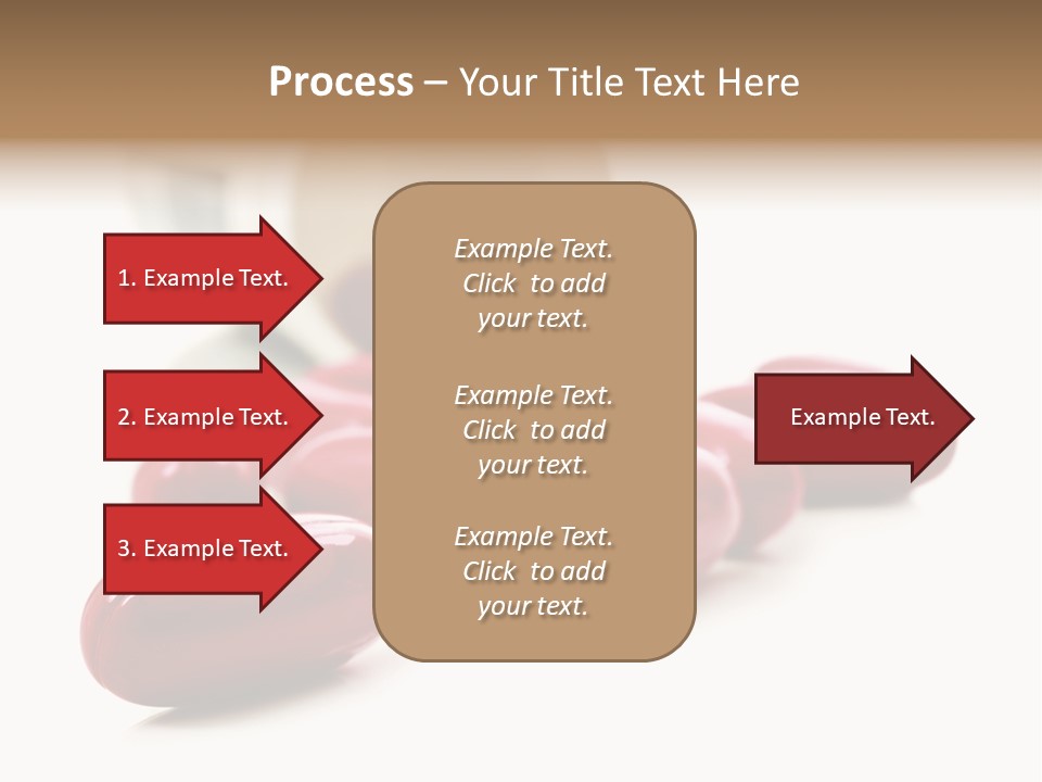 Colorful Cure Pharmacy PowerPoint Template