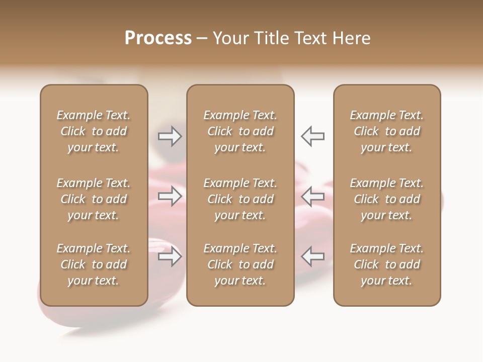 Colorful Cure Pharmacy PowerPoint Template