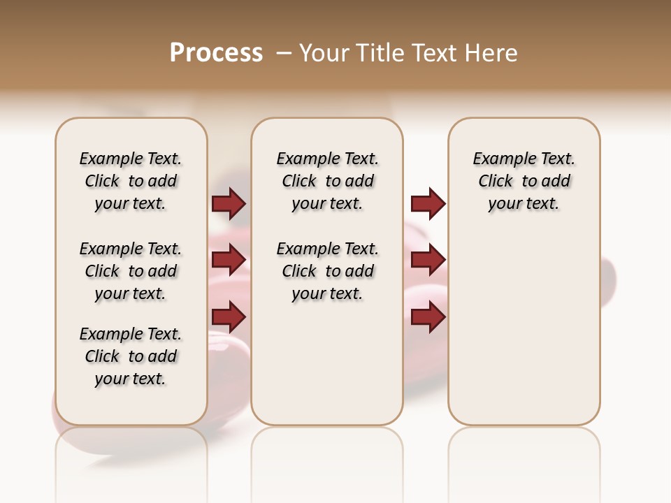 Colorful Cure Pharmacy PowerPoint Template
