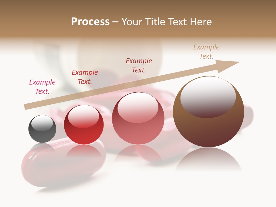 Colorful Cure Pharmacy PowerPoint Template