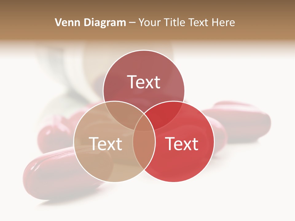 Colorful Cure Pharmacy PowerPoint Template