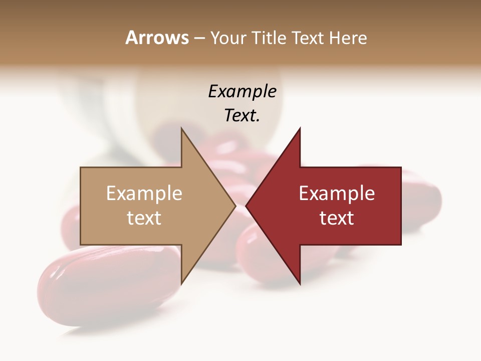 Colorful Cure Pharmacy PowerPoint Template