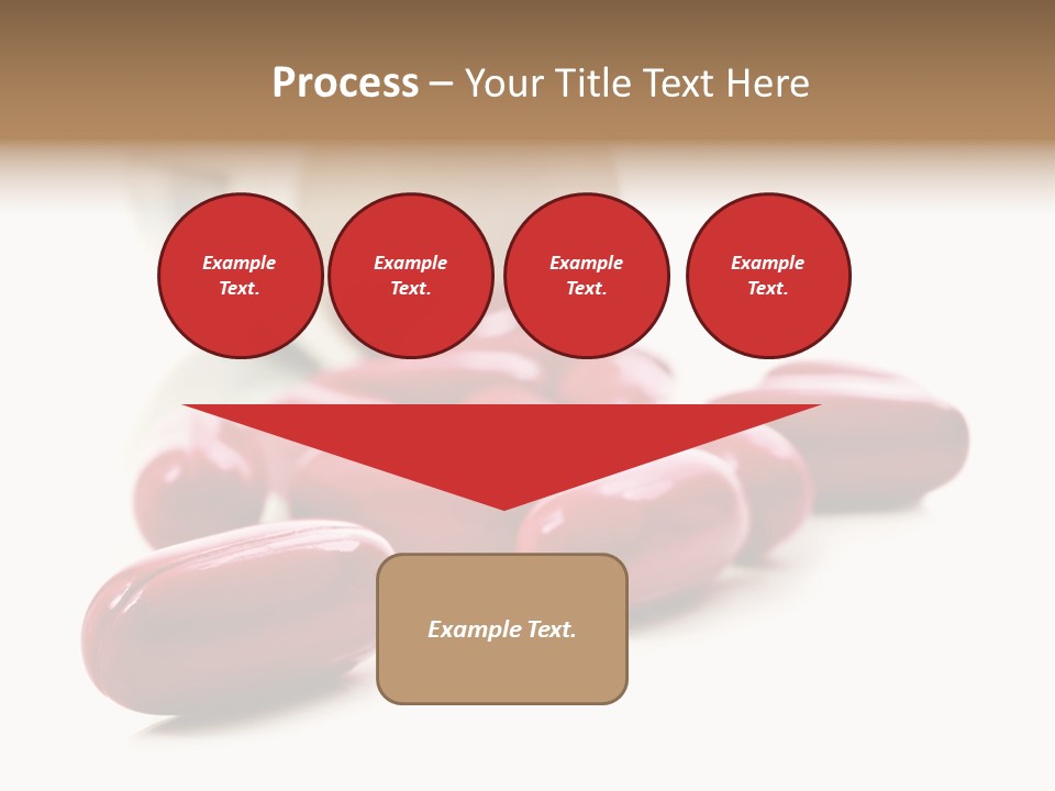 Colorful Cure Pharmacy PowerPoint Template