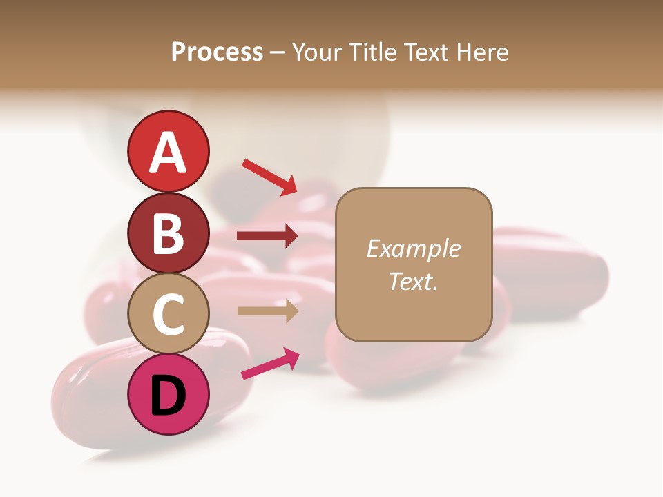 Colorful Cure Pharmacy PowerPoint Template