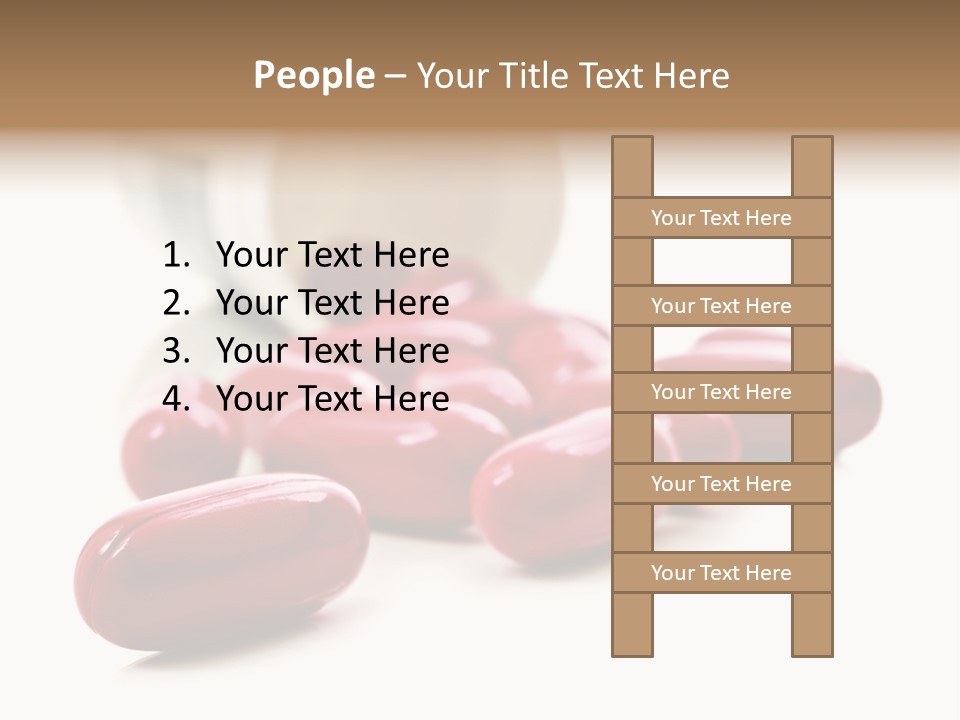 Colorful Cure Pharmacy PowerPoint Template
