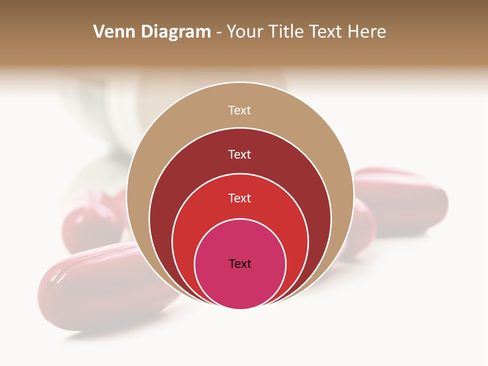 Colorful Cure Pharmacy PowerPoint Template