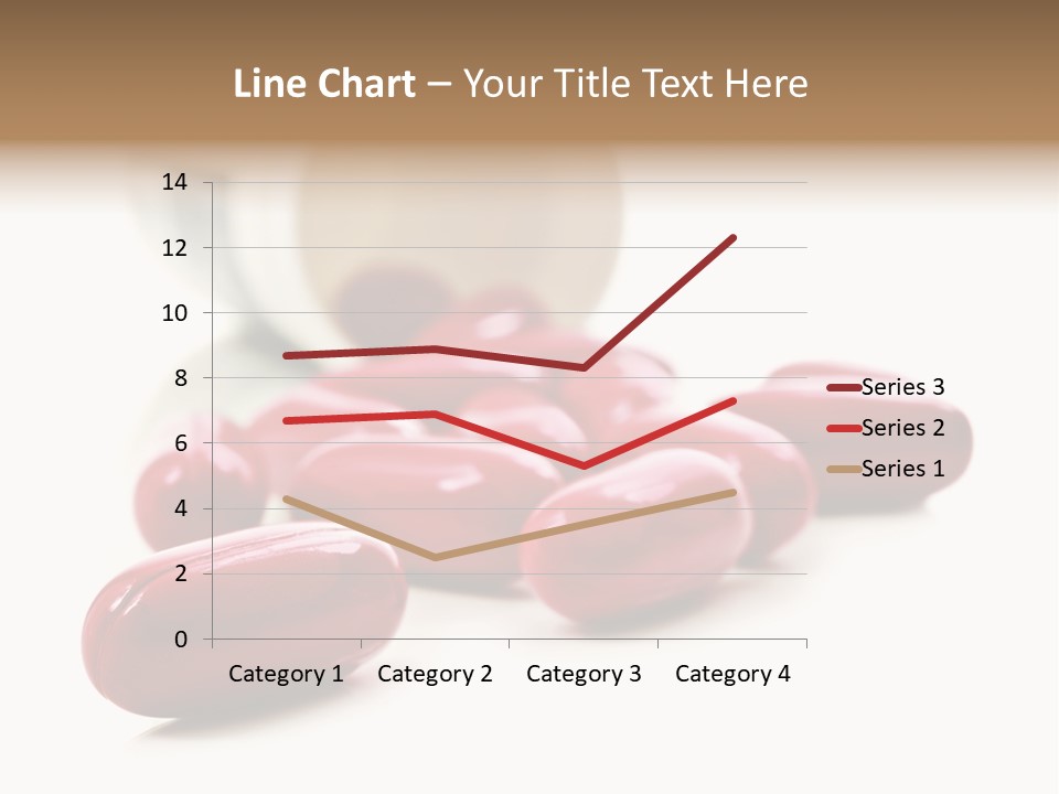Colorful Cure Pharmacy PowerPoint Template