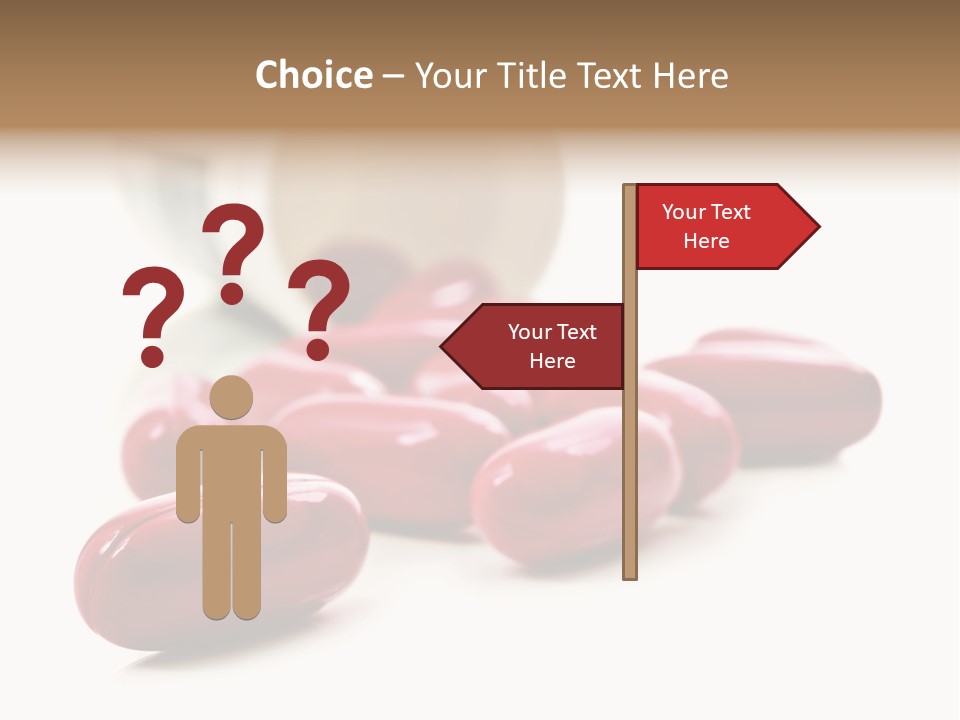 Colorful Cure Pharmacy PowerPoint Template