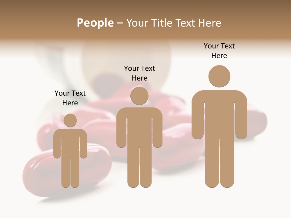 Colorful Cure Pharmacy PowerPoint Template