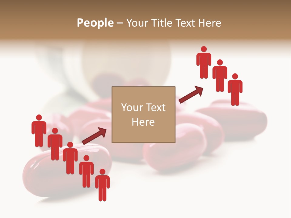 Colorful Cure Pharmacy PowerPoint Template