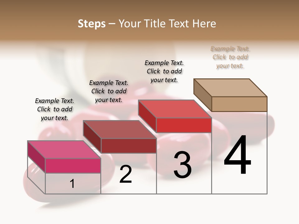 Colorful Cure Pharmacy PowerPoint Template