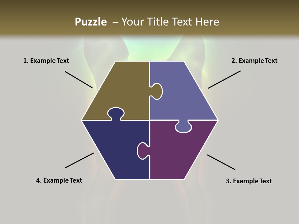 Soul Energy Spirit PowerPoint Template