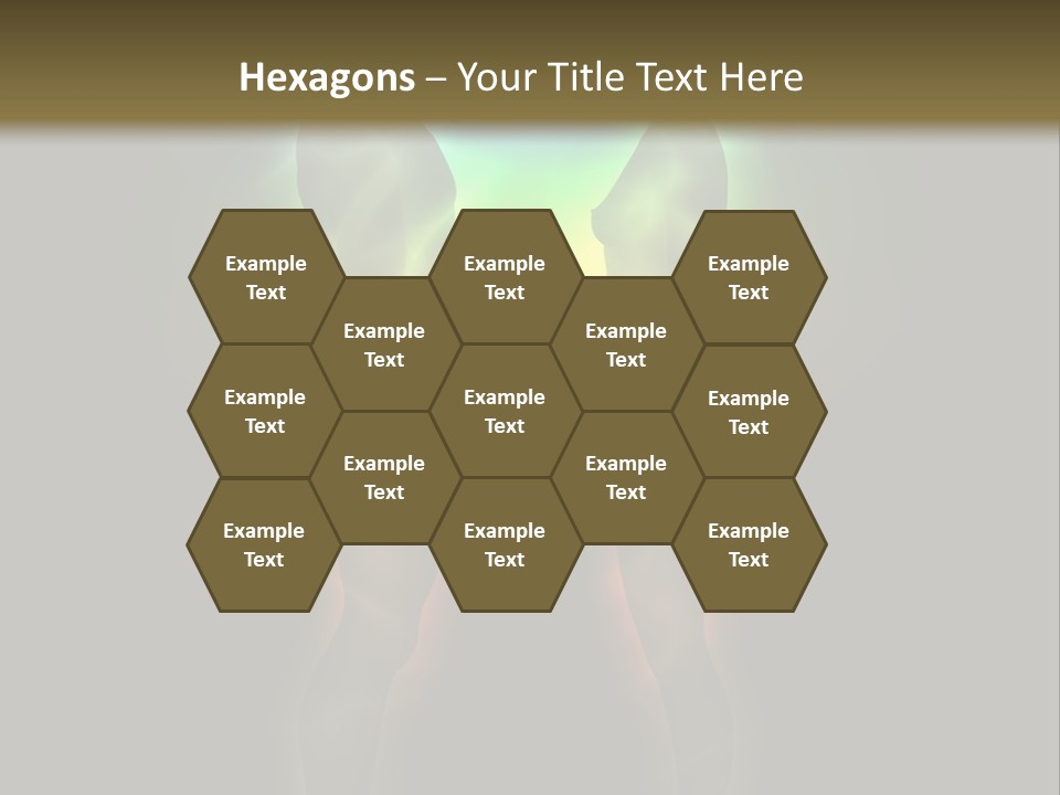 Soul Energy Spirit PowerPoint Template