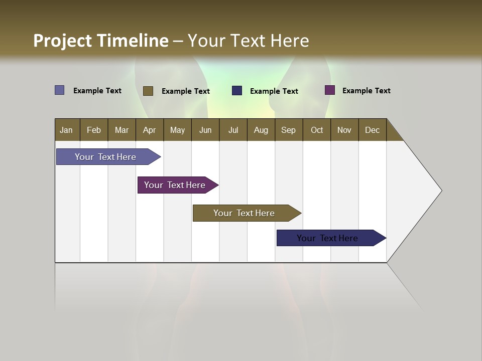 Soul Energy Spirit PowerPoint Template