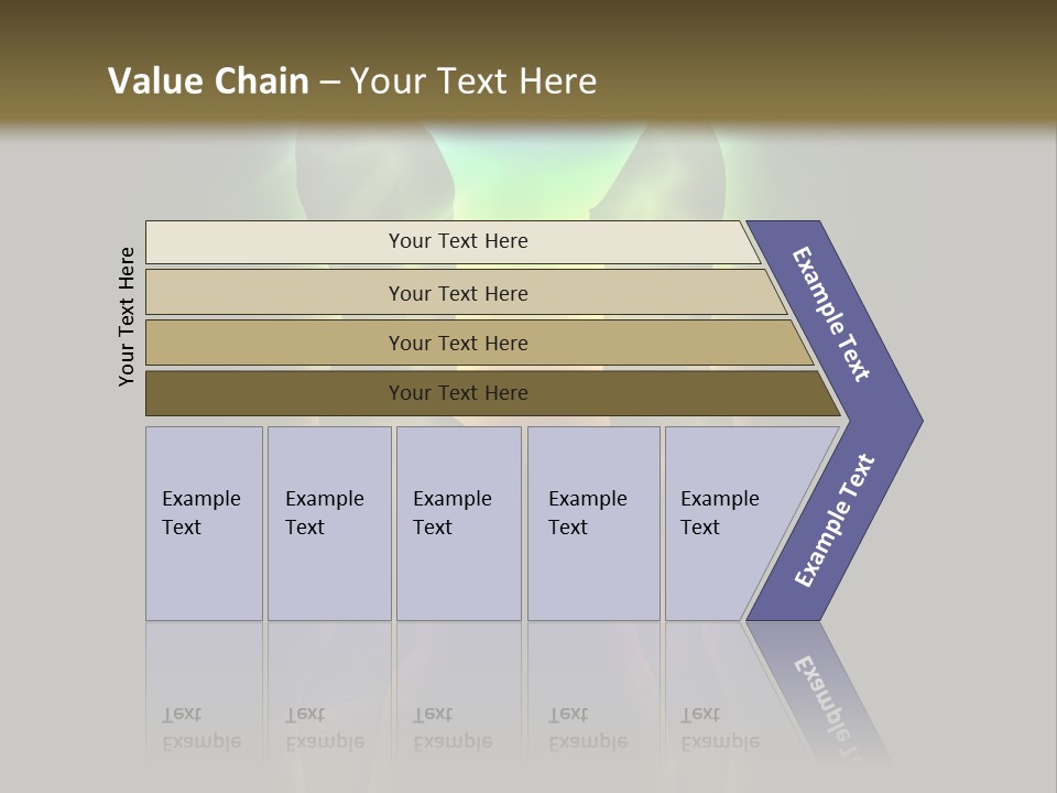 Soul Energy Spirit PowerPoint Template
