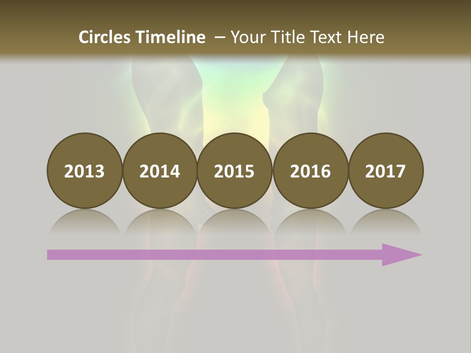 Soul Energy Spirit PowerPoint Template