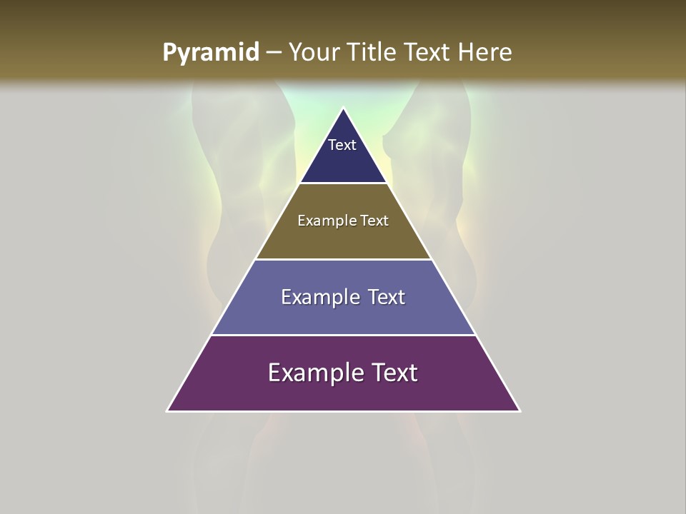 Soul Energy Spirit PowerPoint Template