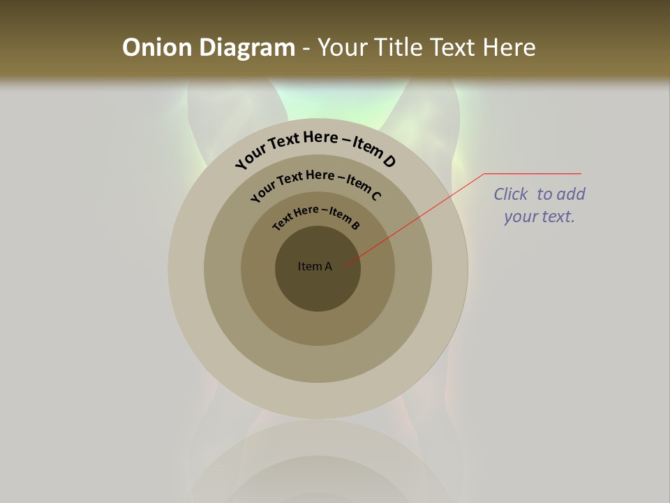 Soul Energy Spirit PowerPoint Template